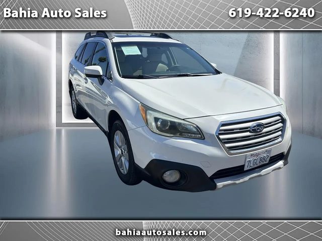 2015 Subaru Outback 2.5i Premium AWD photo
