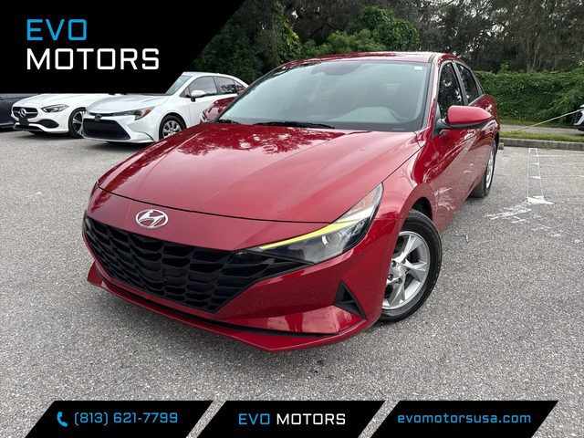 2022 Hyundai Elantra SE FWD photo