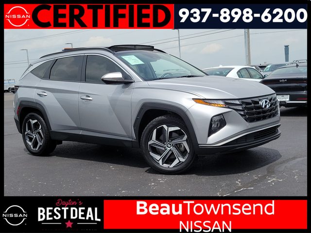 2023 Hyundai Tucson SEL Convenience AWD photo