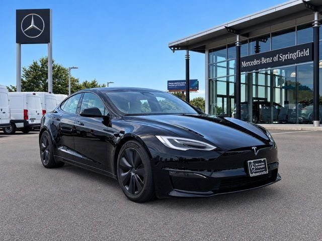 2021 Tesla Model S Long Range AWD photo