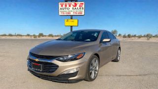 2022 Chevrolet Malibu LT FWD photo