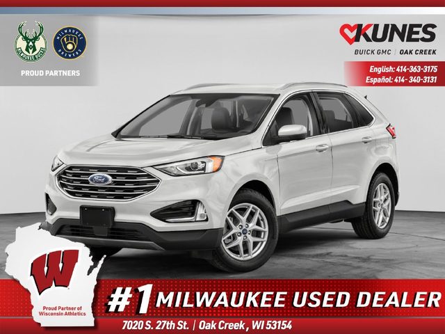 2022 Ford Edge SEL AWD photo