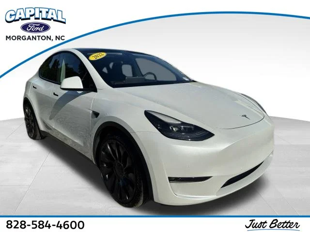 2022 Tesla Model Y Performance AWD photo