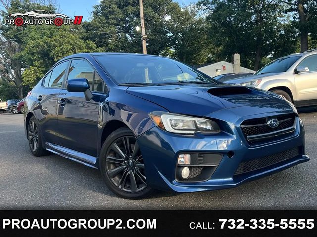 2015 Subaru WRX Limited AWD photo