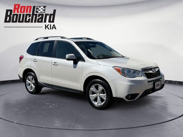 2015 Subaru Forester 2.5i Premium AWD photo