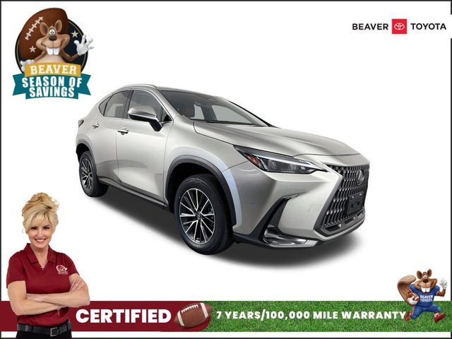 2022 Lexus NX NX 350 AWD photo