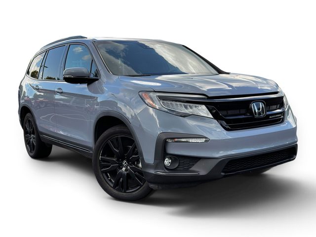 2022 Honda Pilot Black Edition AWD photo