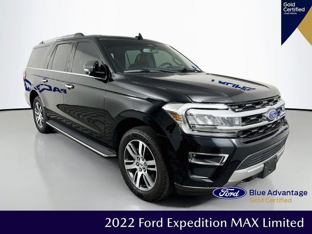 2022 Ford Expedition Max Limited 4WD photo
