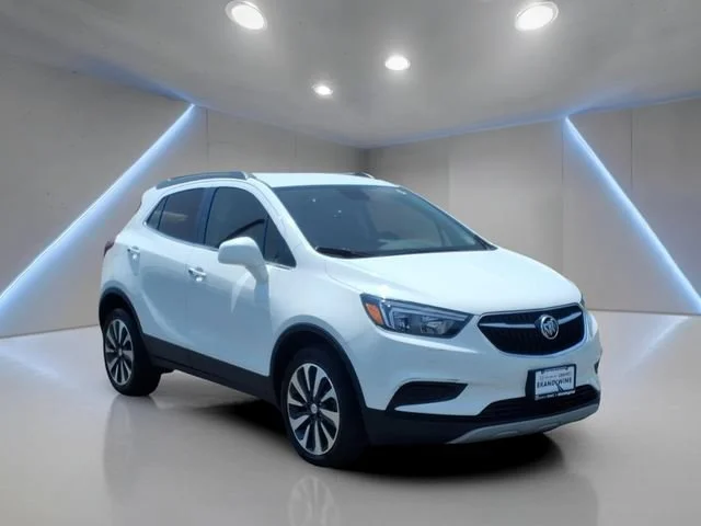 2021 Buick Encore Preferred AWD photo