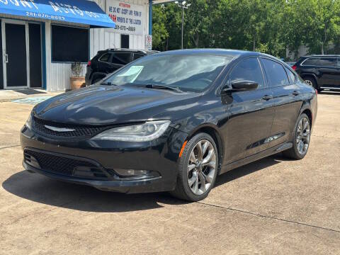 2015 Chrysler 200 S AWD photo