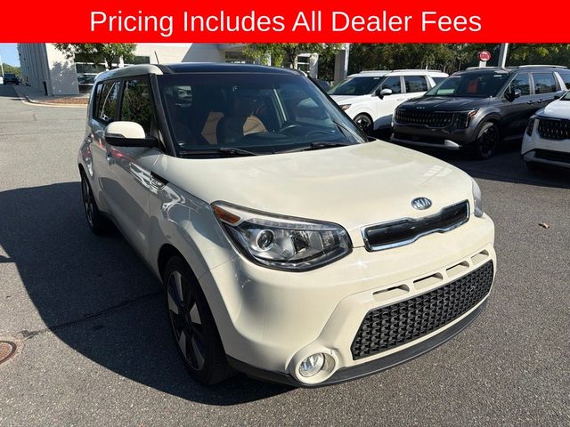 2015 Kia Soul ! FWD photo