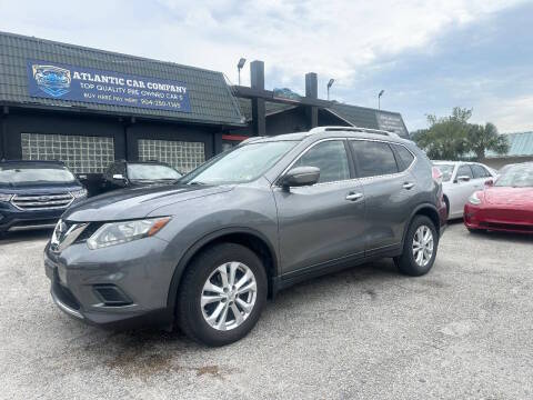 2015 Nissan Rogue SV AWD photo
