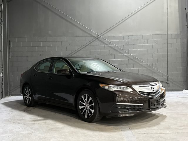 2015 Acura TLX Tech FWD photo