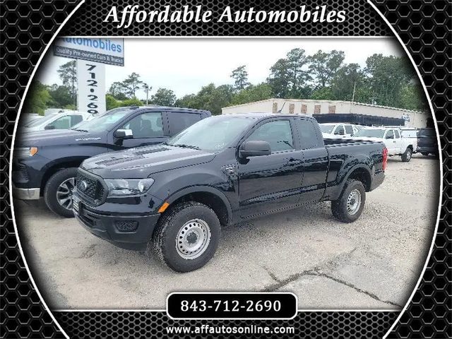 2021 Ford Ranger XL RWD photo