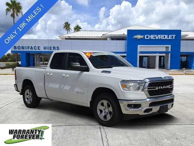 2022 Ram 1500 Big Horn 4WD photo