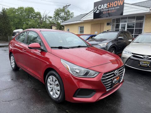 2021 Hyundai Accent  FWD photo