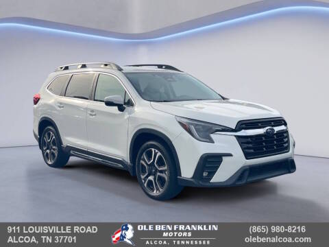 2023 Subaru Ascent Limited AWD photo