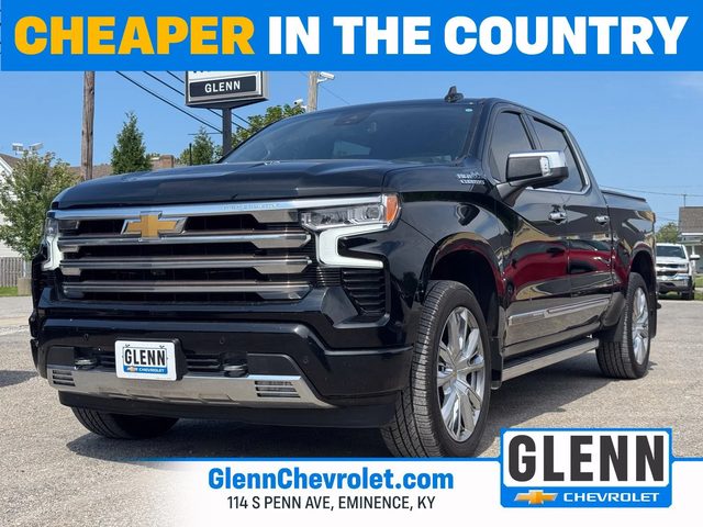 2022 Chevrolet Silverado 1500 High Country 4WD photo