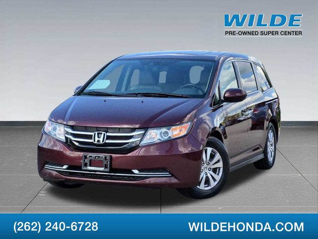 2015 Honda Odyssey EX-L FWD photo