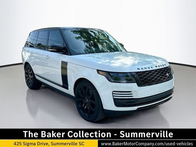 2021 Land Rover Range Rover P525 Westminster 4WD photo