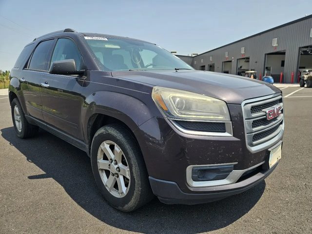 2015 GMC Acadia SLE FWD photo