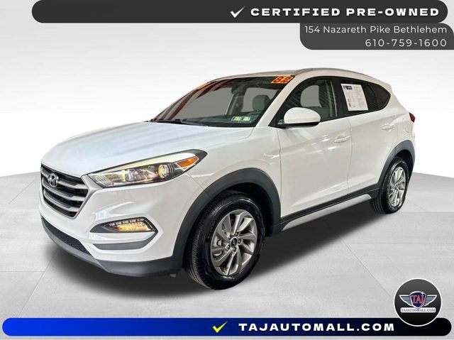 2018 Hyundai Tucson SEL AWD photo