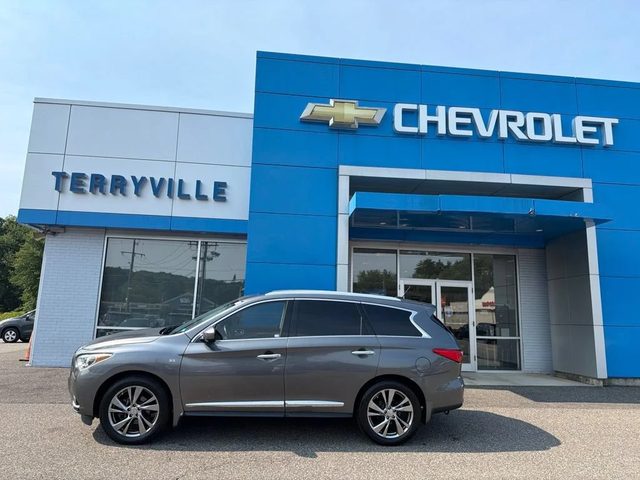 2015 Infiniti QX60  AWD photo