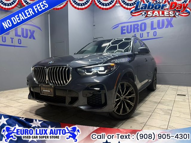 2022 BMW X5 xDrive40i AWD photo