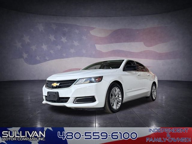 2015 Chevrolet Impala LS FWD photo