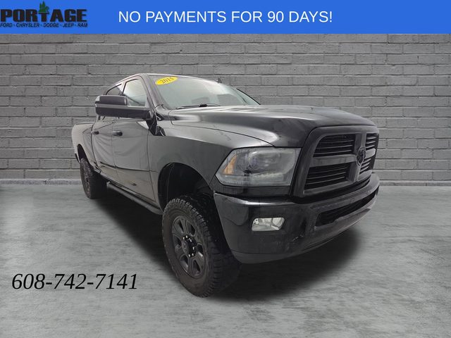 2015 Ram 2500 Big Horn 4WD photo