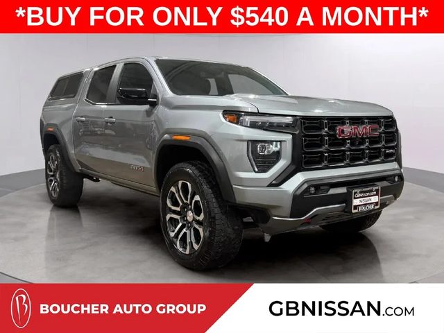 2023 GMC Canyon 4WD AT4 4WD photo