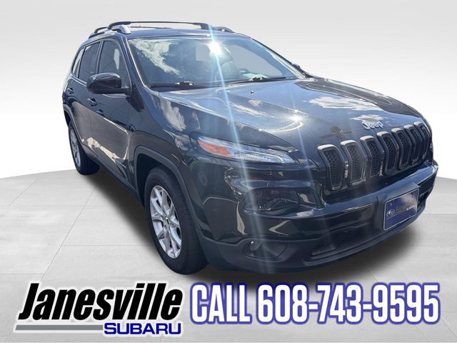 2015 Jeep Cherokee Latitude FWD photo