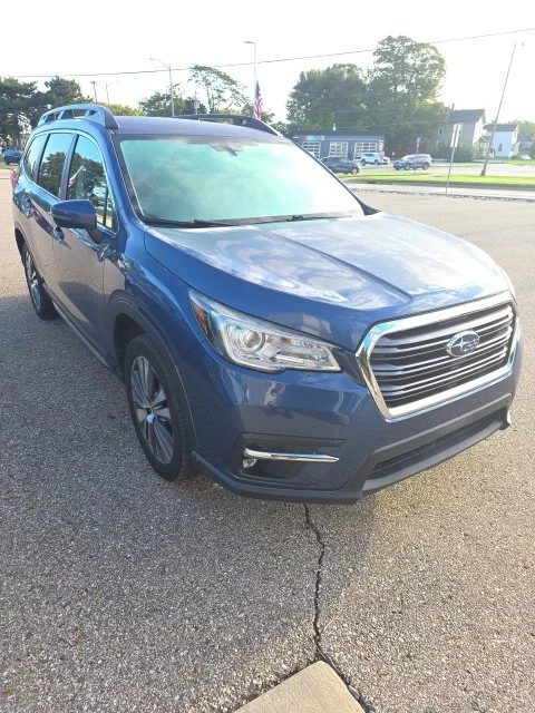 2020 Subaru Ascent Limited AWD photo