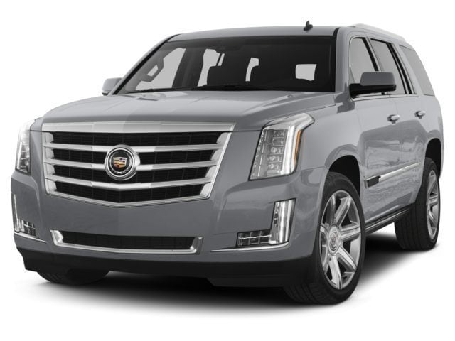2015 Cadillac Escalade Premium 4WD photo
