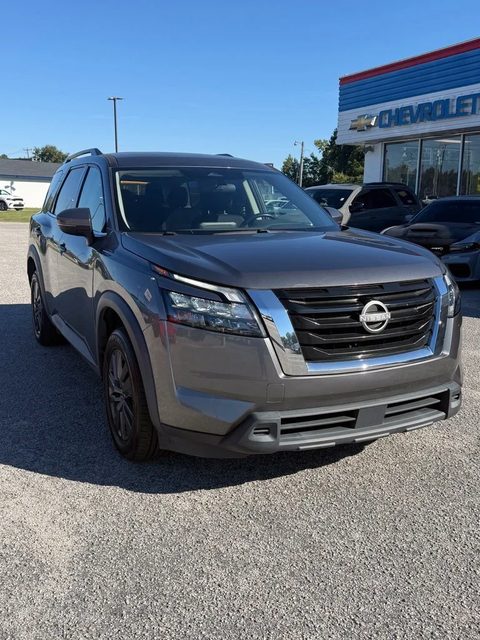 2023 Nissan Pathfinder SV FWD photo