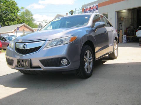 2015 Acura RDX Tech Pkg AWD photo