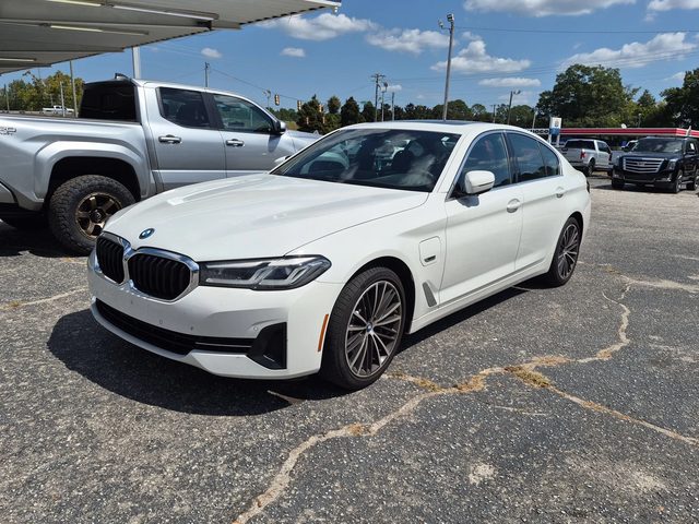 2023 BMW 5 Series 530e xDrive AWD photo