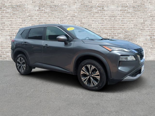 2023 Nissan Rogue SV AWD photo