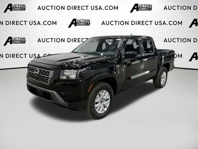 2023 Nissan Frontier SV 4WD photo