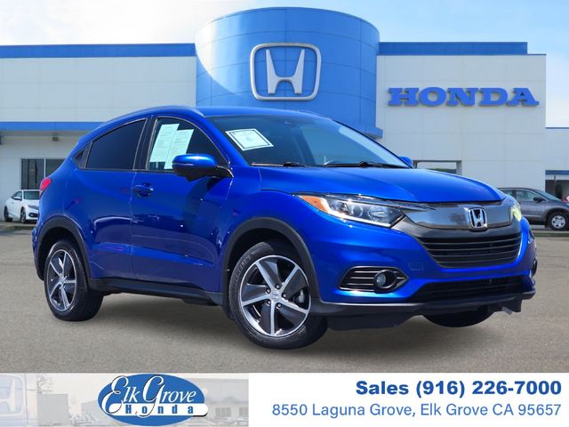 2022 Honda HR-V EX FWD photo