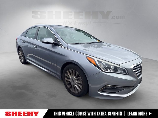 2015 Hyundai Sonata 2.4L Sport FWD photo