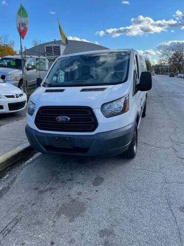 2016 Ford Transit Van  RWD photo