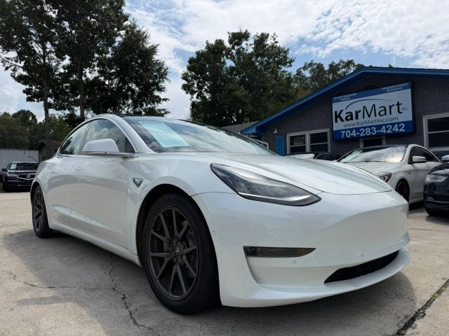 2018 Tesla Model 3 Long Range Battery RWD photo
