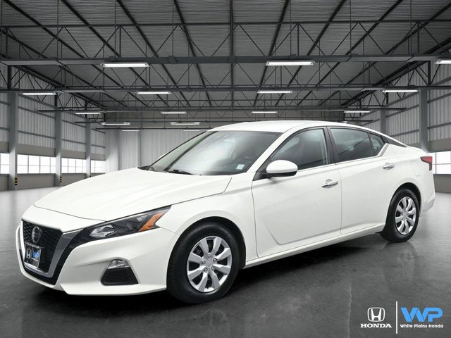 2022 Nissan Altima 2.5 S FWD photo