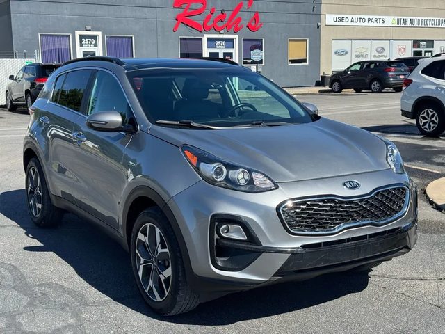 2022 Kia Sportage EX AWD photo