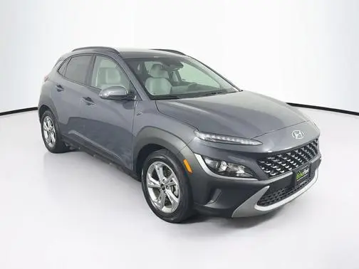 2023 Hyundai Kona SEL FWD photo