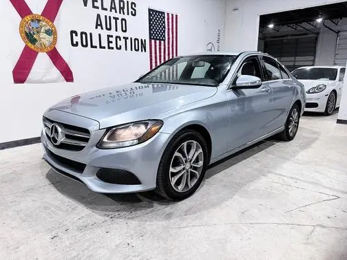 2015 Mercedes-Benz C-Class C 300 AWD photo