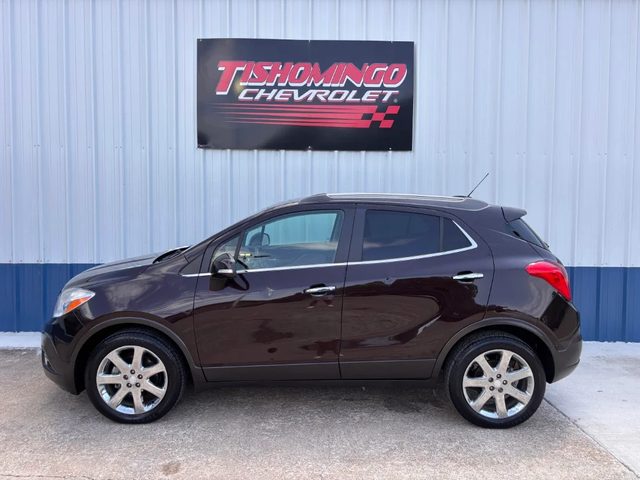 2015 Buick Encore Premium FWD photo
