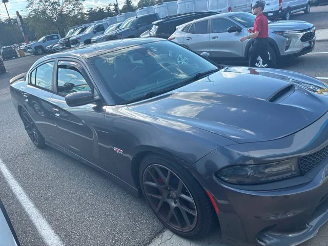 2016 Dodge Charger R/T Scat Pack RWD photo