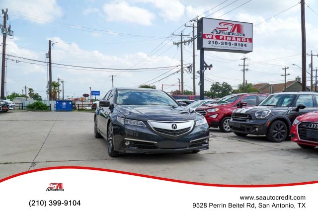 2015 Acura TLX V6 Advance FWD photo